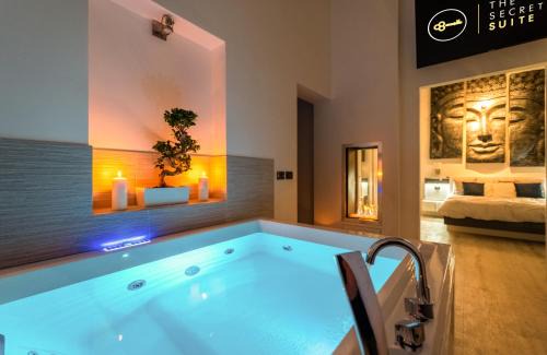 THE SECRET SUITE FIRST- Luxury on the lake Endine
