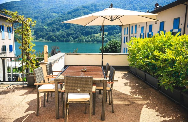 THE SECRET SUITE - HOME "Lago di Endine"