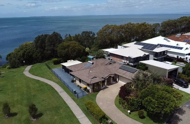 The Serenity Shores House