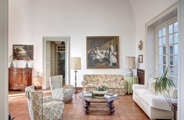 The Serra "Villa De Bonis" - La Moresca