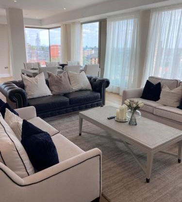 The Seventh Storey Penthouse
