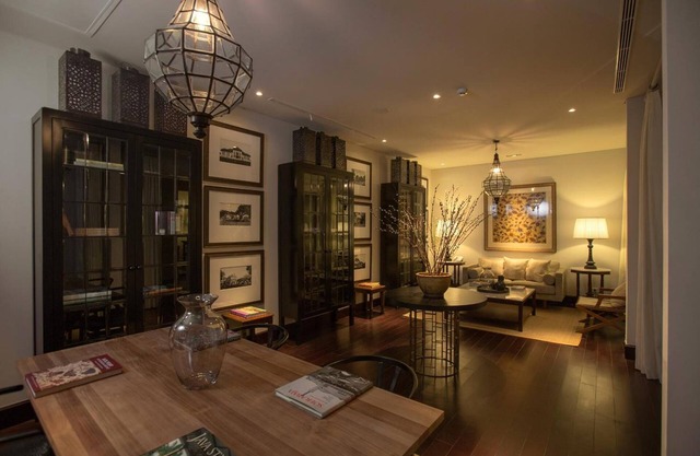 The Shalimar Boutique Hotel
