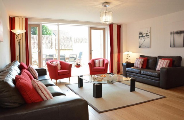 The Shelduck, Southwold