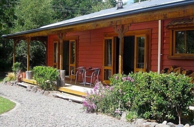 The Ski House on Miharo - Rangataua Holiday Home