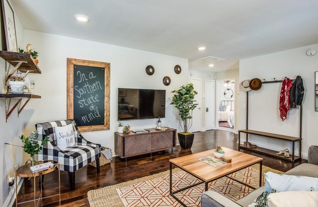 The Southern State of Mind - Easy Access to Downtown