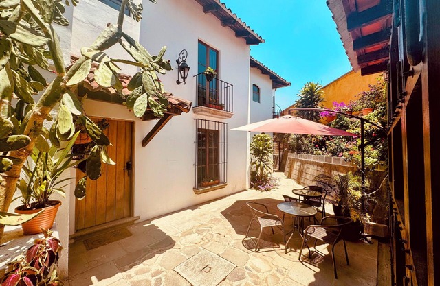 The Spacious "Villa Corazon" near Antigua, Guatemala