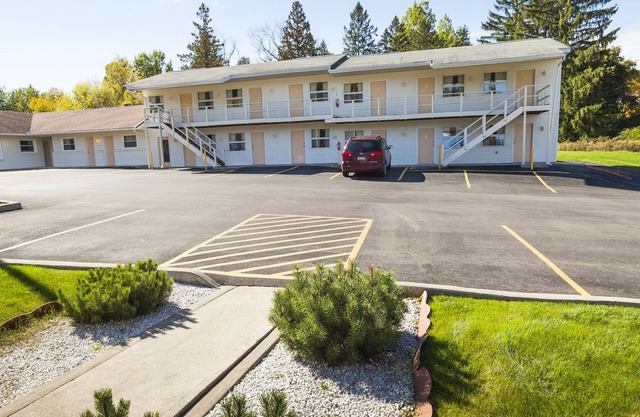 The Springwater Inn