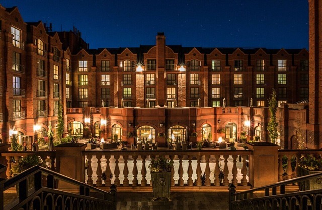 The St. Regis Aspen Residence Club