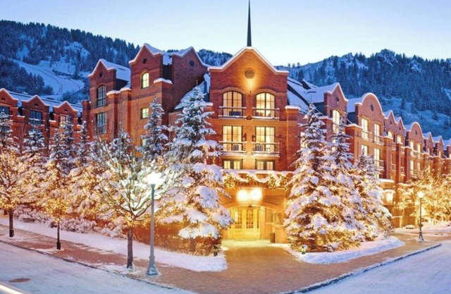 The St Regis Resort at Aspen 3-bedroom at the most exclusive resort in Aspen.!
