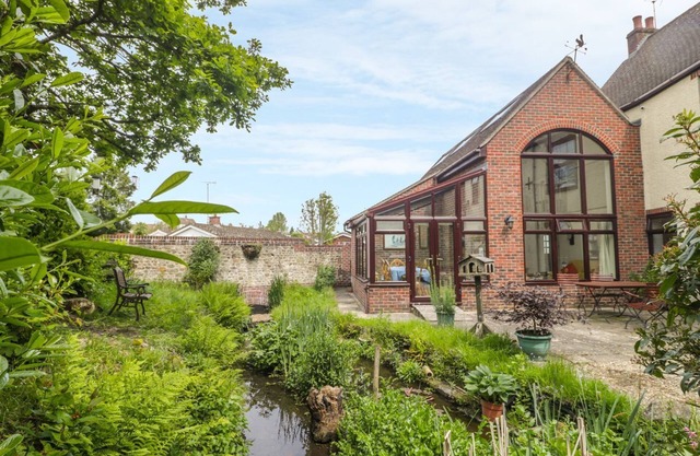 The Stable - 2 bedroom annexe, near Longleat