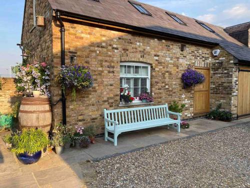The stable near the business park tube Harry Potter airports