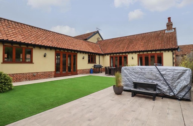 The Stables at Hall Barn