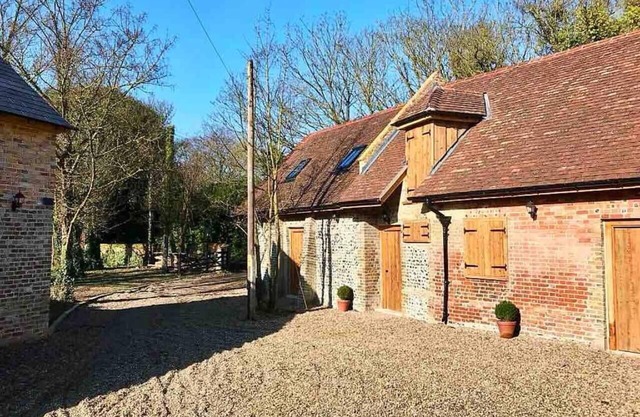 The Stables at Historic Grade ll Listed Farm