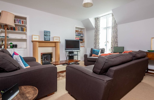 The Stables Loft Close to Elie Beach