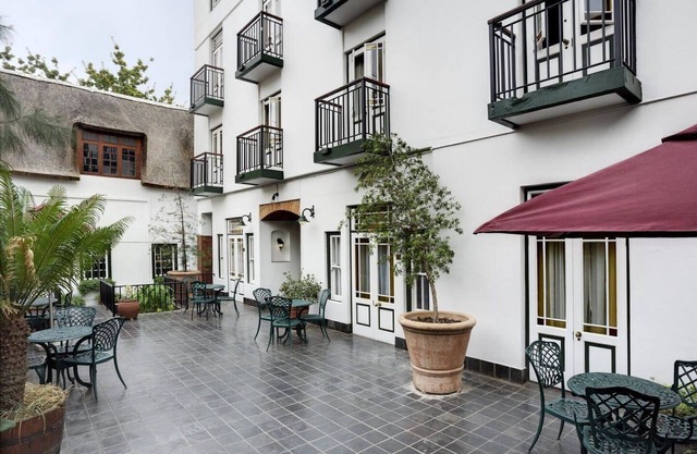 The Stellenbosch Hotel