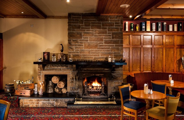The Stronlossit Inn