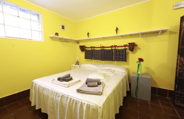 The study of Podere Bellavista