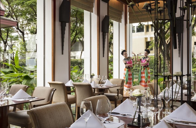 The Sukhothai Bangkok