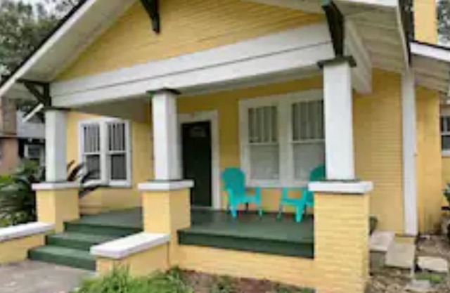 The Sunshine Bungalow