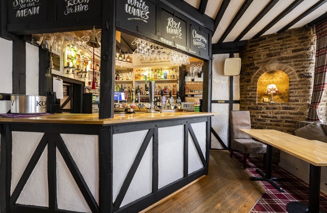 The Swan Hotel