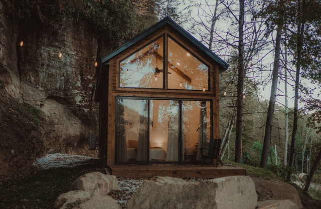 The Taoist - Tiny Cabin in RRG