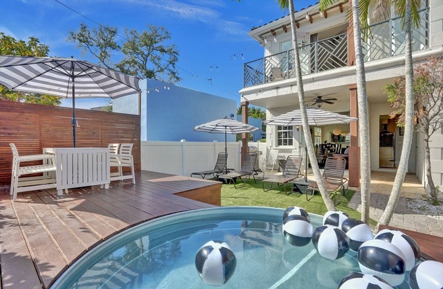 The Tarpon River House