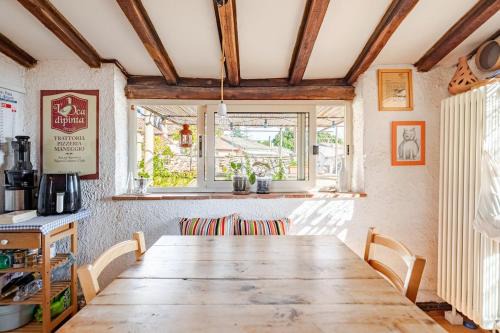 The Terrace of San Pellegrino - Historic Center