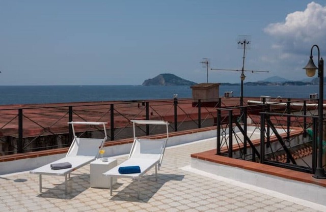 The Terraces in Pozzuoli