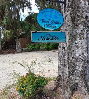 The Three Sisters - Pelican Crystal River FL
