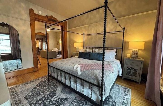 The Tower | An Historic Accommodation