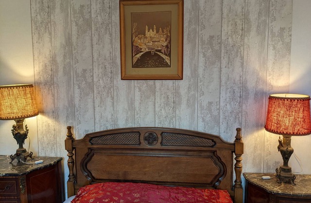 "The Trans-Siberian Railway at the Auberge des Trains Mythques