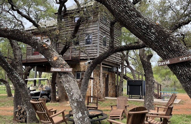 The Treehouse at Dos Conchas Ranch