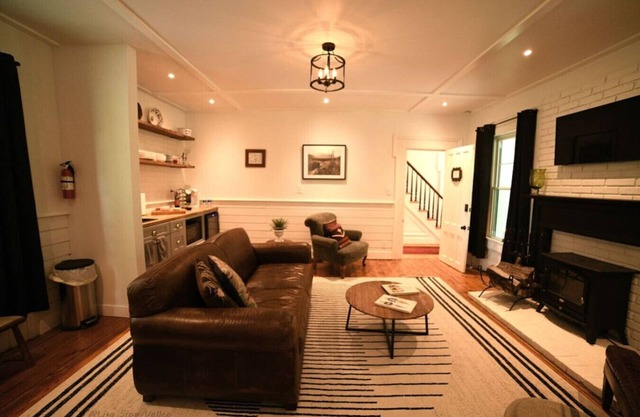The Trestle Suite luxury accommodations