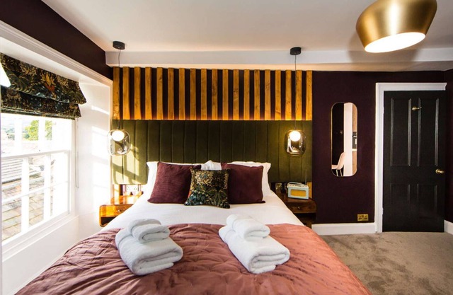 The Tristan Suite at Skeldale House