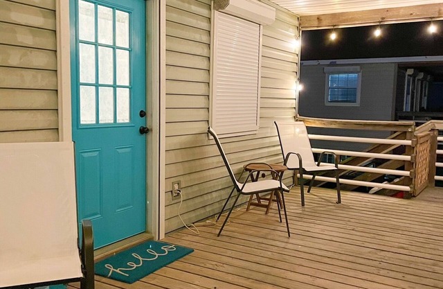 THE TURQUOISE MOON - Everything you need to relax at the beach!