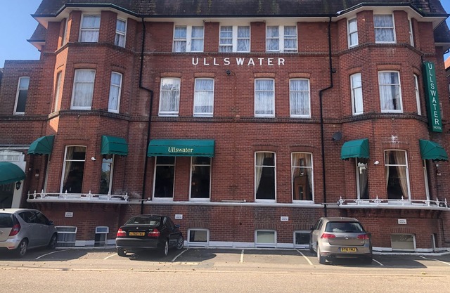 The Ullswater Hotel