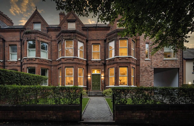 The Ulsterville Residences