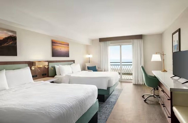 The Ultimate Getaway! Pool, Parking & Relaxing Stay Awaits! Steps to the Beach