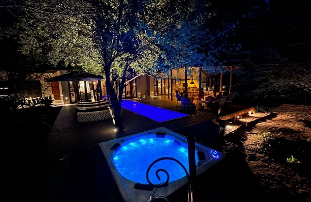 The Ultimate Luxury Safari Adventure near Kruger National Park