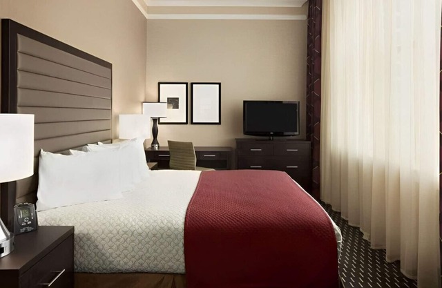 The Ultimate Stay Awaits in our Lovely Queen Suite