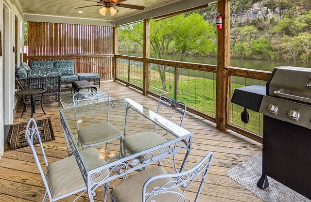 The Upper Deck on Riverview