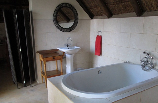 The Upper Room inside Koro Creek Golf Estate