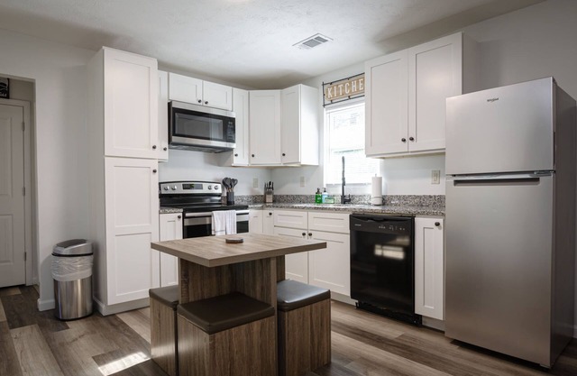 The Upscale Mid Century Modern Home