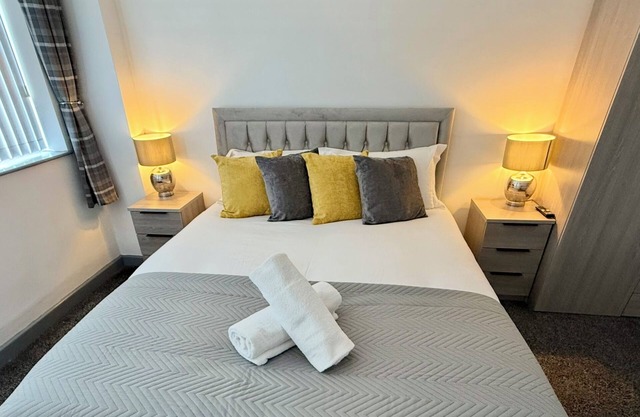 The Victoria! Family Apartment 202