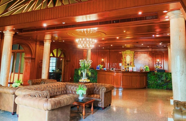 The Victory Executive Residences