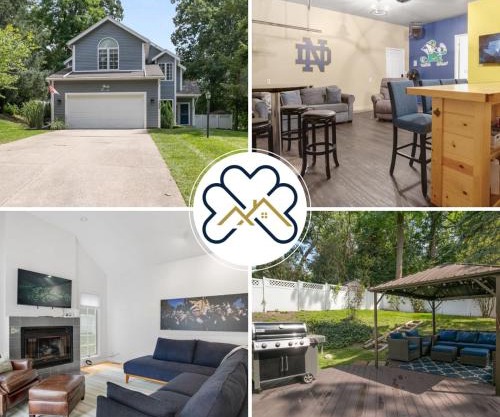 The Victory Lounge - 3B 3BA - Close to ND