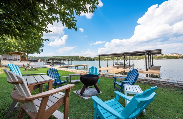 The View - It's Unforgettable! Enjoy Lake Granbury!