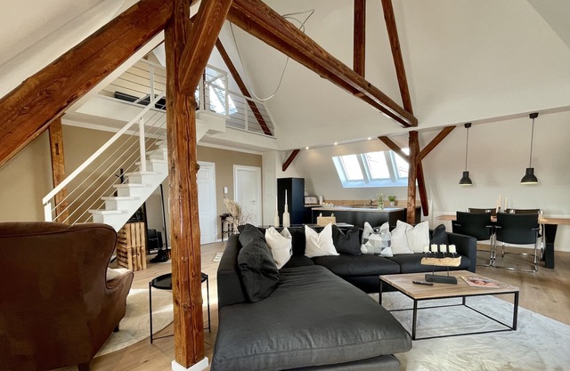 THE VIEW Loft Waldeck