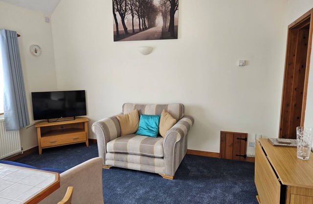 'the View @ Yaldings' 1 Bedroom Cottage With Stunning Views, Sleeps 4