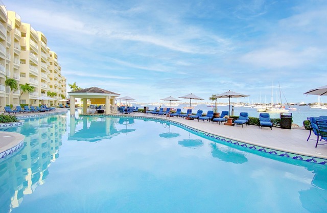 The Villas at Simpson Bay Resort